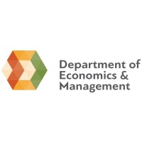 Department of Economics and Management Logo