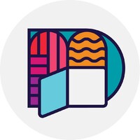 Dokkan Media Production Logo