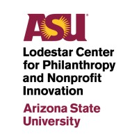 ASU Lodestar Center for Philanthropy and Nonprofit Innovation Logo
