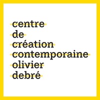 centre de création contemporaine olivier debré - CCC OD - Tours Logo