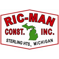 Ric-Man Construction, Inc. Logo