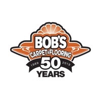 Bobs Carpet and Flooring Logo