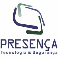Presença Tecnologia e Segurança Logo