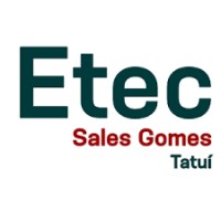 ETEC Sales Gomes Logo