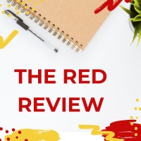The Red Review Logo