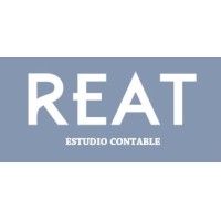 REAT ESTUDIO CONTABLE Logo