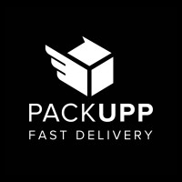PackUpp - Fast Delivery Logo