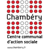 Centre communal daction sociale Logo