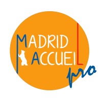 Madrid Accueil Pro Logo