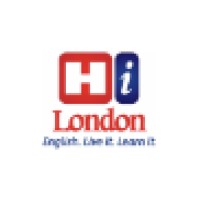 Hi-London (Horizon International Ltd.) Logo