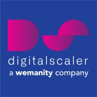DigitalScaler Logo