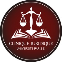 La Clinique Juridique de lUniversité Paris 8 Logo