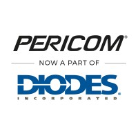 Pericom Semiconductor - Now a part of Diodes Incorporated Logo