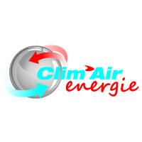 CLIM AIR ENERGIE Logo