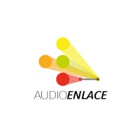 Audioenlace Producciones Logo