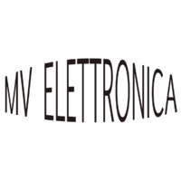 MV ELETTRONICA Logo
