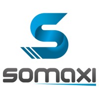 Somaxi Tecnologia I Empresa Especializada em Serviços de TI I Gestão de TI I Empresa MSP Logo