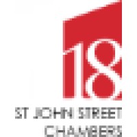 18 St John Street Chambers Logo