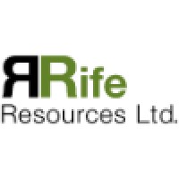 Rife Resources Ltd. Logo