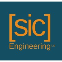 [sic] engineering Ltd Logo
