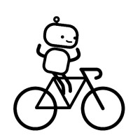 Cornell University Autonomous Bicycle Team Logo