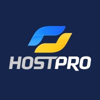 Hostpro UA Logo