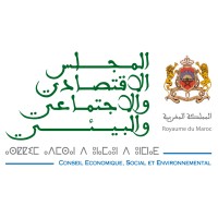Economic Social and Environmental Council of Morocco Logo
