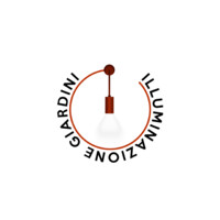 MV ILLUMINAZIONE GIARDINI Logo