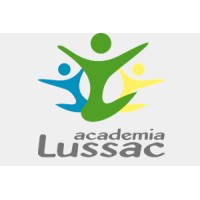 ACADEMIA LUSSAC Logo