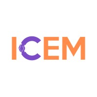 ICEM Initiatives pour la Communauté Economique du Maghreb Logo
