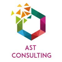 AST CONSULTING Logo