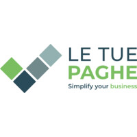 Le Tue Paghe s.r.l. Logo