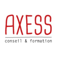 AXESS CONSEIL ET FORMATION Logo