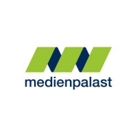 Medienpalast - Marken- und Digitalagentur Logo