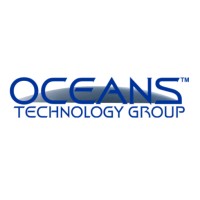 Oceans Technology do Brasil Logo