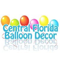 Central Florida Balloon Decor Logo