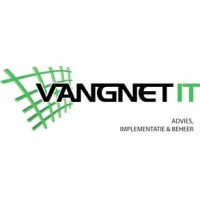 Vangnet IT: efficiënt, eenvoudig en eerlijk Logo