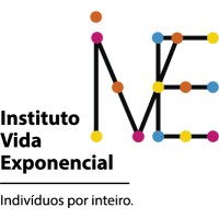Instituto Vida Exponencial Logo