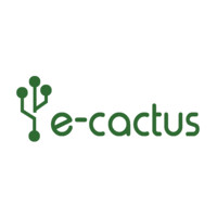 e-cactus Logo