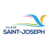 Ville de Saint-Joseph Logo