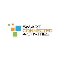 SMART CONNECTED ACTIVITIES Logo