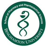 Binghamton University School of Pharmacy and Pharmaceutical Sciences Logo