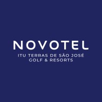 Novotel Itu Terras de São José Golf & Resort Logo