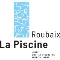 La Piscine - Musée dart et dindustrie André Diligent de Roubaix Logo