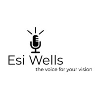 Esi Wells Voice Talent Logo