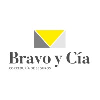 Bravo y Cía Correduría de Seguros Logo