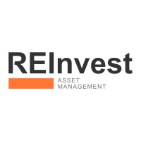 REInvest Asset Management S.A. Logo