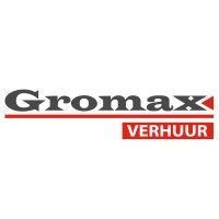Gromax Verhuur b.v. Logo