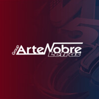 Arte Nobre Letras Logo