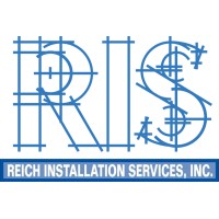 Reich Installation Services, Inc Logo